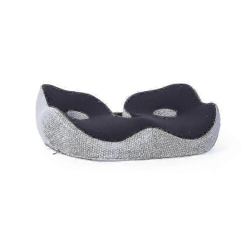 Pressure-relieving memory foam seat cushion for buttocks support-YXY 1
