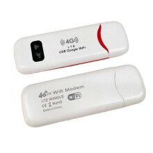 4G LTE Wireless USB Dongle Mobile Hotspot 150Mbps Modem Stick Sim Card Mobile Broadband Mini 4G Router for Car Office-YXY
