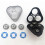 Replacement Complete Head Assembly for Series 5000 Shavers-YXY 2