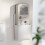 2pcs Wall Mounted Remote Control Stand-YXY 1