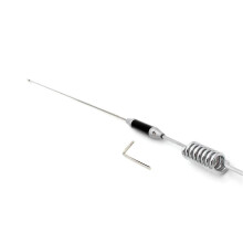 Compatibel met Diamond SG-M507 144/430MHz autoantenne, mobiele radioantenne met hoge versterking - YXY