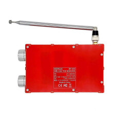 Radio DP-666 TEF6686 de alta sensibilidad, banda completa FM AM LW MW-YXY