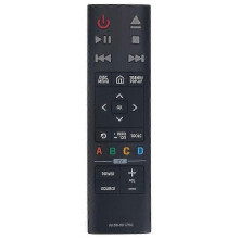 AK59-00179A Kaukosäätimen vaihto Samsung- 4K Ultra HD Blu-ray -soittimeen UBD-K8500 UBD-K8500/Z-YXY