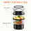SUPERLEX 3-Tier Food Steamer 7.5L Capacity Stackable & Collapsible Baskets 550W 2