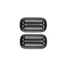 Paquete de 2 cabezales de repuesto Serie 5/6 53B compatibles con las afeitadoras eléctricas de láminas Braun 5020Cs, 5018S, 5
