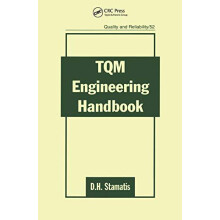 TQM Engineering Handbook by D.H. Stamatis Paperback Book