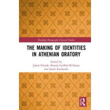 Making of Identities in Athenian Oratory Hardcover Book