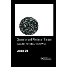 Chemistry Physics of Carbon Volume 24 Paperback Book