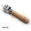Leather Binder Wallpaper Car Foil Solid Roller Hand Pressing Binder DIY Hand Tools S Model-YXY 1