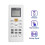 Replace A75C18090 AC Remote Control for Panasonic A75C18090 Air Conditioner Remote Control-YXY 2