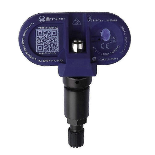 Válvula de pneu TPMS Bluetooth compatível com Tesla Model 3 YXS 2020-2024-YXY