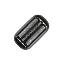 Lot de 2 têtes de rechange série 5/6 53B compatibles avec les rasoirs électriques à grille Braun 5020Cs, 5018S, 5035S, 5049Cs