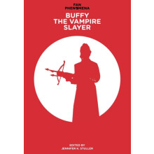 Fan Phenomena Buffy the Vampire Slayer Paperback Book