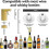 Slimme alcoholische drankdispenser, likeur-YXY 3