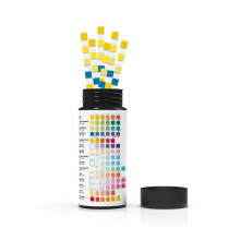 Kit per l'analisi dell'acqua 15 in 1, adatto per l'acqua potabile - Kit per l'analisi dell'acqua domestica, Kit per la misura