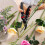Gartenschere, 8" Profi, Gartenschere, Gartenschere, Gartenschere, Bypass-Gartenschere - YXY 4