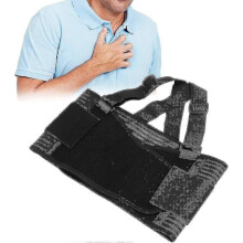 Rib Fracture Support Brace, Breathable Rib Fracture Fixed Belty-YXY