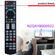 N2QAYB000932 Controle Remoto Hipoalergênico Compatível com Panasonic-YXY