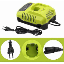 Kompatibel mit Ryobi P117/118 Ladegerät 12V-18V Lithium-Ionen NiMH Akku P100/102/103/104/105/107/108/109 18 Volt One + Akku-Y