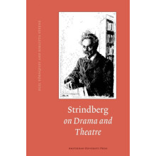 Strindberg on Drama and Theatre Paperback Book