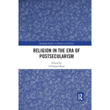 Religion in the Era of Postsecularism Paperback Book