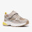 Clarks (Wide, 8 (Children's)) TorridonVibeK Beige Combi 4
