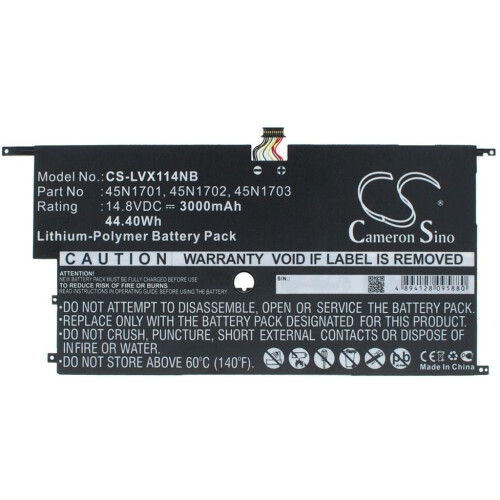 Akku Lenovo 20A7 jne