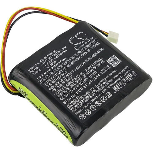 Batería para Braven 850 mfl