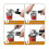 Abridor de latas comercial resistente, manual, com manivela fácil de usar (Ha-YXY) 5