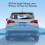 Compatível com Hyundai Santa Fe 2013, 2014, 2015 e 2016 - Câmera de Ré 95760-2W000-YXY 5