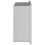 VidaXL vidaXL Duschnische Silber 30 x 20 x 9,5 cm Edelstahl 6