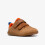 Clarks (Wide, 5 (Children's)) HarbourMove T Tan Leather 4
