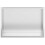 VidaXL vidaXL Duschnische Silber 30 x 20 x 9,5 cm Edelstahl 5