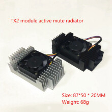 Koelventilator voor Jetson TX2/AGX Xavier//NX Development Board Accessoire Heatsink Fan B