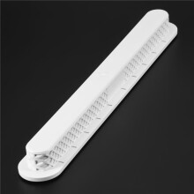 10,75 Tums SurfbräDa Fin Box Board Long Board Wakeboard Center Fin Box SurfingtillbehöR, Vit