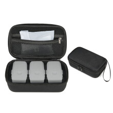 Batteries Storage Bag for AIR 2/AIR 2S Drone Carrying Case Portable Handbag Battery Shockproof Box