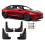 Car Mudguards for  Model 3 2023+  Mud Guard Flap  Flaps Mudflapor Accessories 1
