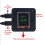 MVPDMA BOX B+ BPro Keyboard Mouse Controller Keyboard Mouse Macro with Black Shell for DMA Dual PC 1