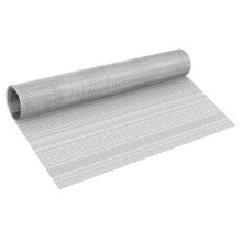 304 Stainless Steel Mesh Sheet Size,20 Mesh Woven Wire Mesh -Blocker, Metal Filter Fine Screen Roll Drain Cover Mesh