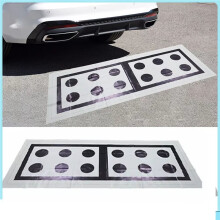 VAS6350 Calibration Tool for Keeping Assist Rear View Camera Calibration Cloth Tool