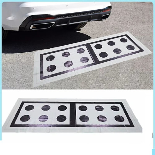 VAS6350 Calibration Tool for      Keeping Assist Rear View Camera Calibration Cloth Tool