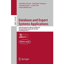 Database and Expert Systems Applications 34th International Conference