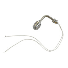 10pc 75/100/150mm Stainless Steel Float Tank Right Angle Water Level Sensor L Type Float Controller 75MM