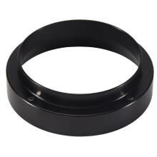 58MM Stainless Steel Intelligent Dosing Ring for Brewing Bowl Coffee Powder Espresso Barista Tool Tamper Funnel