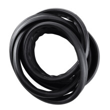 6446102120 Car Rear Trunk Lid Weatherstrip Rubber Seal Gasket Accessories Fit for 2007 2008 2009 2010
