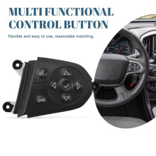 Steering Wheel Multi Functional Control Button 23134238 for Chevy Colorado Tahoe Silverado Sierra 1500-3500