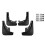 Car Mudguards for  Model 3 2023+  Mud Guard Flap  Flaps Mudflapor Accessories 2