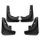 Car Mudguards for  Model 3 2023+  Mud Guard Flap  Flaps Mudflapor Accessories 3