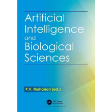 Artificial Intelligence and Biological Sciences Hardcover Book