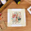 Square Embroidery Hoop Frames White Rectangular Hoop Embroidery Snap Frame DIY Sewing Tools for Quilting Silk-Painting 6